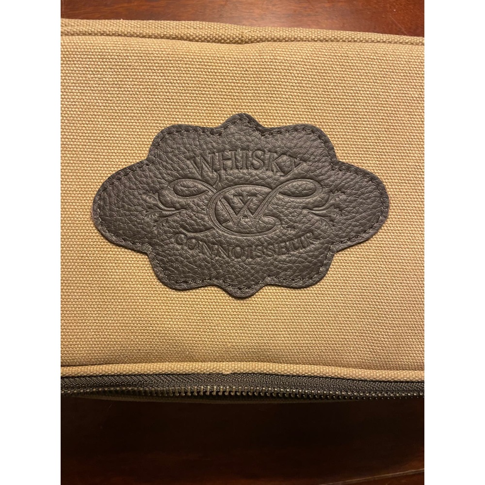 Whiskey Connoisseur Travel Kit